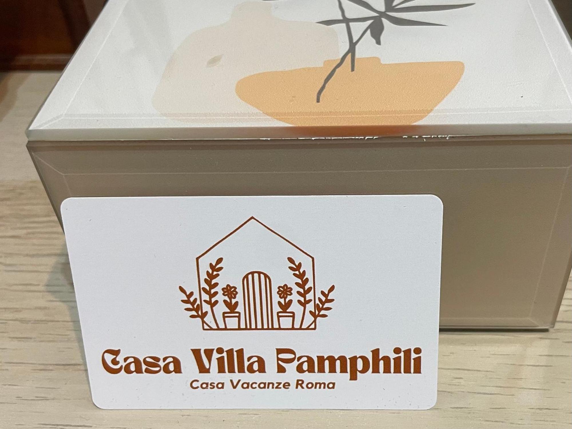 Casa Villa Pamphili — Photos 1